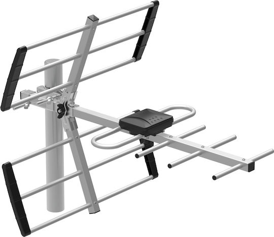 Axred AX-12914 Outdoor TV Antenna (Does not Require Power Supply)
