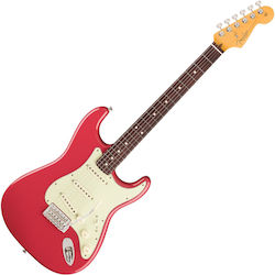 Fender American Professional Classic Ηλεκτρική Κιθάρα ST Style Κόκκινη