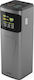 HAMA High Power 24000mAh 150W with USB-A Port and 2 USB-C Ports Quick Charge 3.0 Gray