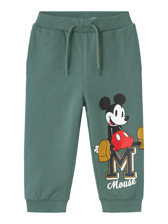 Kids Sweatpants Khaki
