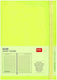 Legami Milano Daily Replacement Pages Light Green 17x24cm