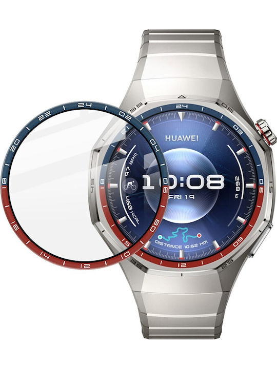 Huawei Watch Gt 6 Pro 46mm Imak Tragbare Bildschirmschutzfolie Transparent
