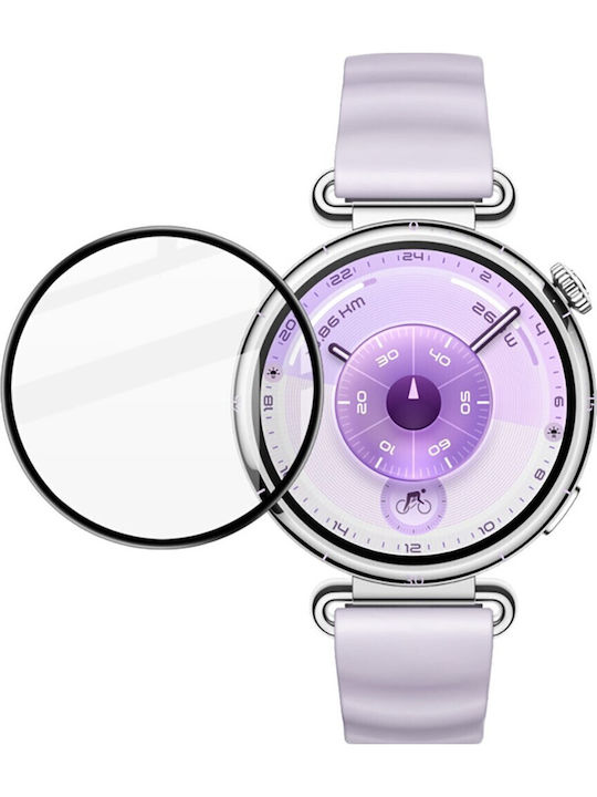 Huawei Watch Gt 6 41mm Imak Tragbare Bildschirmschutzfolien Transparente