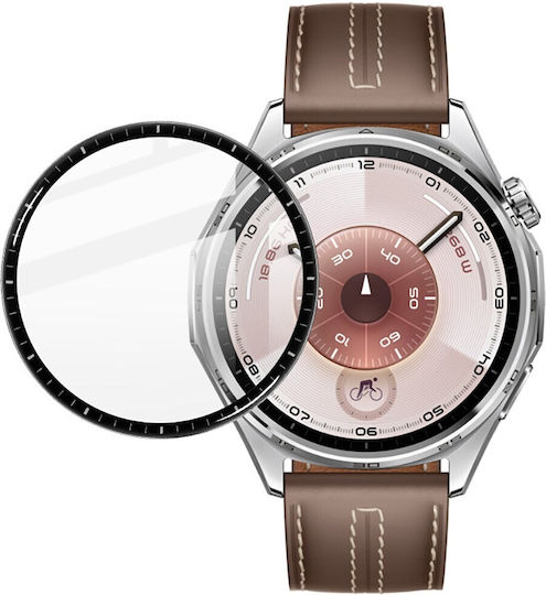 Huawei Watch GT 6 46mm Imak Протектор на Екрана Прозрачен