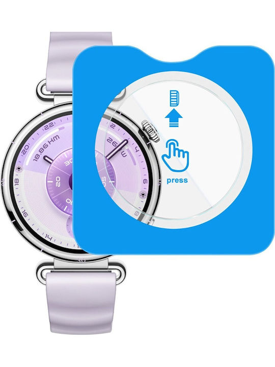 Huawei Watch Gt 6 41mm Imak Προστασία Οθόνης Transparent
