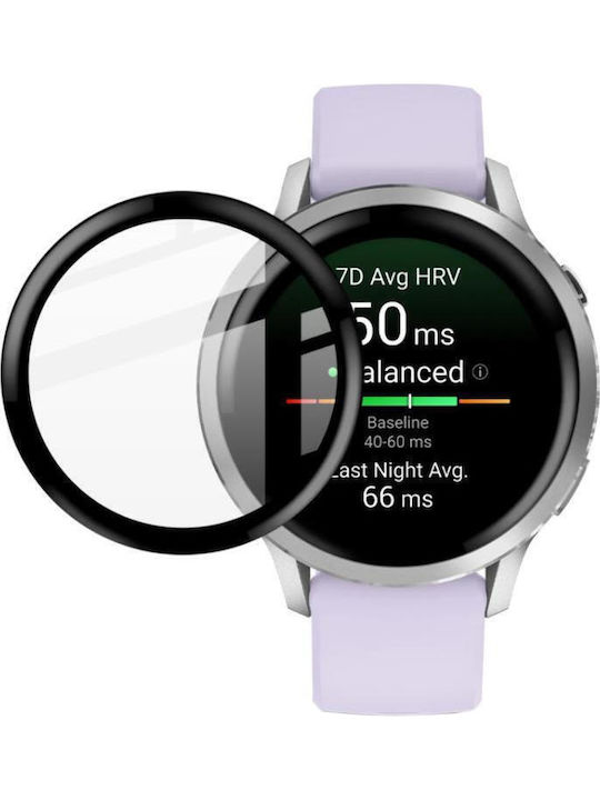 Protective Film Watch Garmin Venu 4 41mm Imak Plexiglass HD