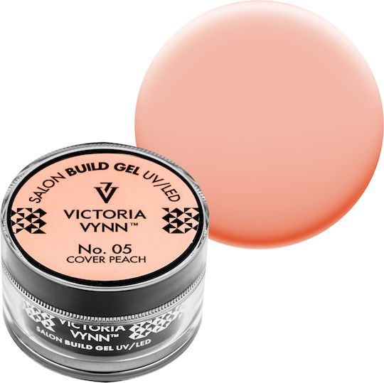 Victoria Vynn Build Gel UV LED 15ml 05 Cover Peach