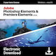 Adobe Photoshop & Premiere Elements 2026 Windows Mac 3 Ani Multilingv Licență Electronică