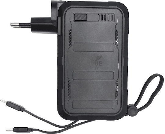 Blue Eagle Be-pbw-02 Power Bank 10000mah Black