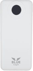 Blue Eagle Be-pb-07 Външна Батерия 10000mAh Бяла