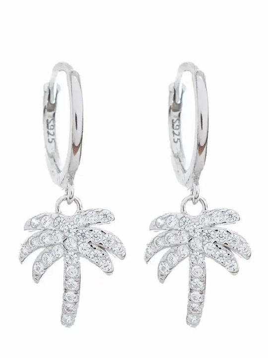 Makado Earrings made of Steel
