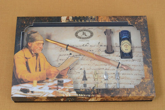 Francesco Rubinato Art Set 2021 2 21 Fountain Pen Ink Base Nibs Ru2021221