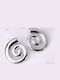 Makado Earrings made of Steel