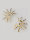 Makado Earrings made of Steel