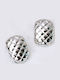 Makado Earrings made of Steel