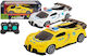RC 1:18 Supercar Police 26x10x11cm Toymarkt 88885 Random Color Design Selection