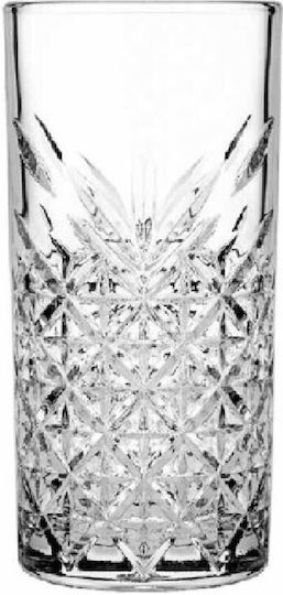 Homestyle Set of Water / Cocktail / Coffee / Freddo Glasses 380ml 6 Pieces
