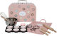 Jabadabado Pastry Utensils Suitcase Donuts