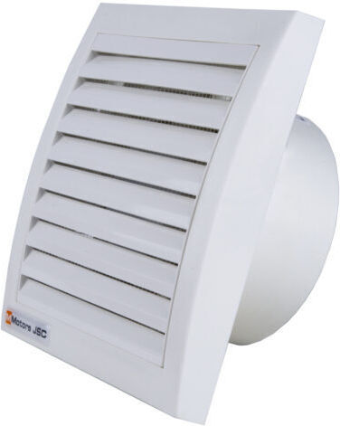Mmotors De perete Ventilator de Baie Alb