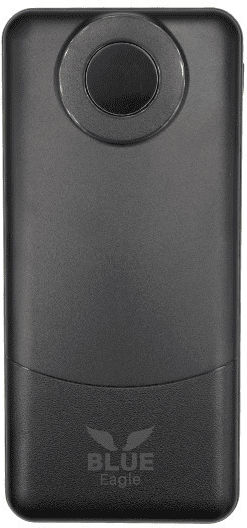 Blue Eagle Be-pb-08 Power Bank 20000mah Black