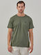 T-shirt Khaki