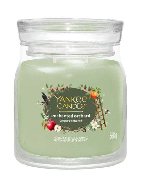 Yankee Candle Aromatisches Kerze Signature in G...