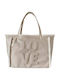 Women's Bag Shoulder Ecru