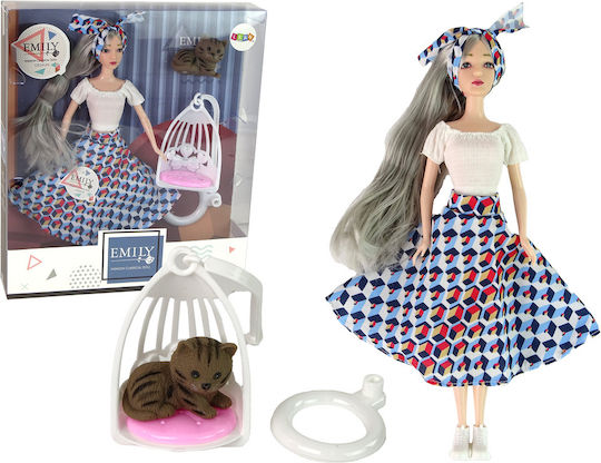 Lean Toys Emily για 3+ Ετών 30εκ.