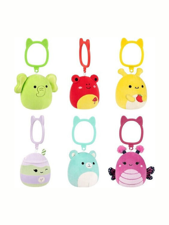 Jazwares Squishmallows Plush Keychain Wave 8 6 ...