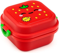 Puckator Kids' Food Container Red Puckator Kids' Food Container Red
