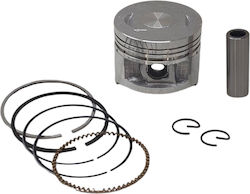 Tokahi Motorradkolben 51mm für Yamaha Crypton R