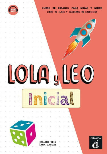 Lola Y Leo Inicial Libro Del Alumno Cuaderno De Ejercicios