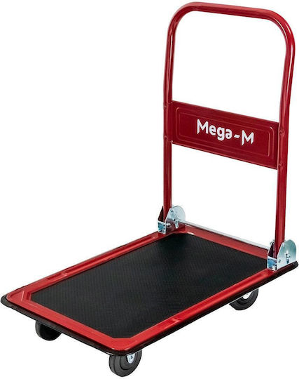 Mega-M Mega-M Plattformwagen Für Hebe- und Zuggeräte Für Lasten Bis 150kg