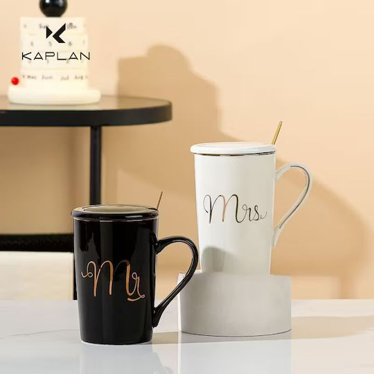 Keramisches Becherpaar Design