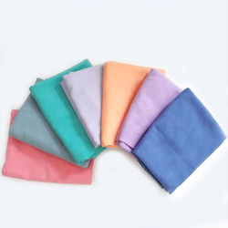 Polo Microfiber Towel Green Polo Microfiber Towel Green