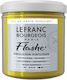 Lefranc & Bourgeois 125ml Flashe Acrylic 838 Series 2 Style of Grain Green Iridescent
