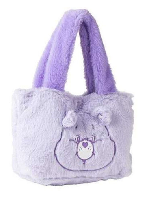 Care Bears Purple Shopping Bag S2461129 7 to 12 Days