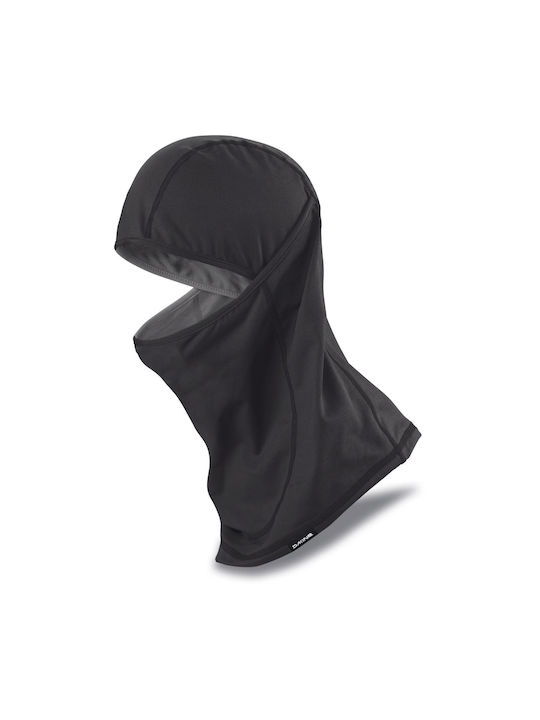 Dakine Full Face Μπαλακλάβα Αναβάτη Μοτοσυκλέτας από Πολυεστέρα Μαύρο Χρώμα