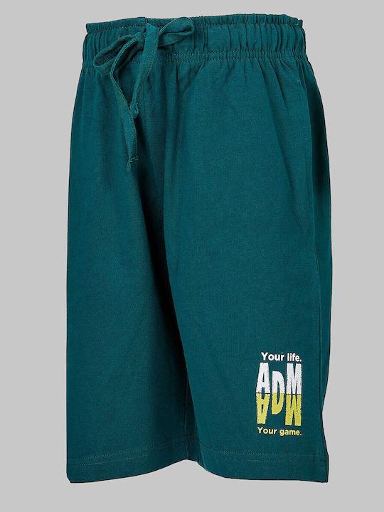 Kids' Athletic Shorts/Bermudas Green