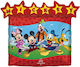 25'' Balloon Supershape Mickey Clubhouse