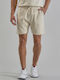 Men's Athletic Shorts Beige