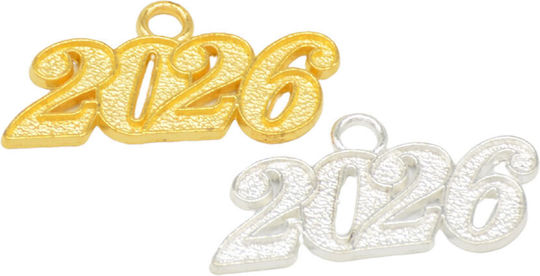 Charm 2026 Whole Small Ring Pendant Jewelry 39mm Nickel
