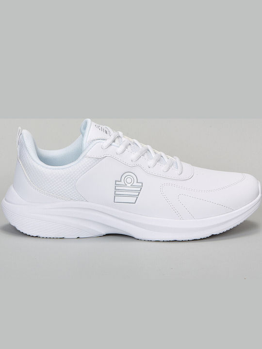 Admiral Sneakers White