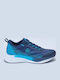 Herren Sneakers Blau
