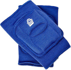 Admiral Volleyball Knieschoner V2 Blau Erwachsene Mit Gel