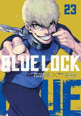 Blue Lock 23 Muneyuki Kaneshiro Kodansha America, Inc