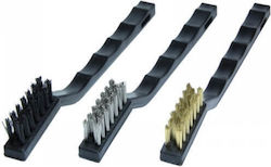 Set 3 Mini Perii De Sârmă De Mână Pasco 9303 Set 3 Mini Perii De Sârmă De Mână Pasco 9303