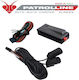 Patrol Line 55ni 12v Alarm System Car