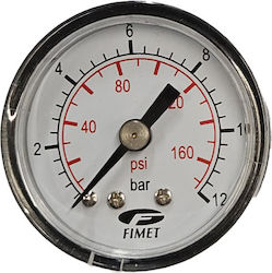 Paterlini 043000095 Μανόμετρο