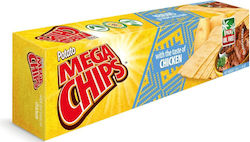 Mega Potato Chips Taste Chicken 50gr